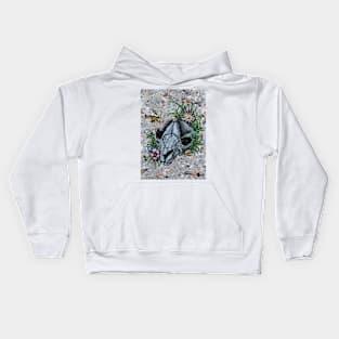 Life and Death Kids Hoodie